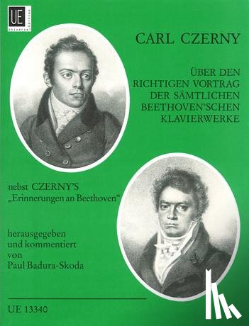  - Über den richtigen Vortrag der sämtlichen Beethoven'schen Klavierwerke