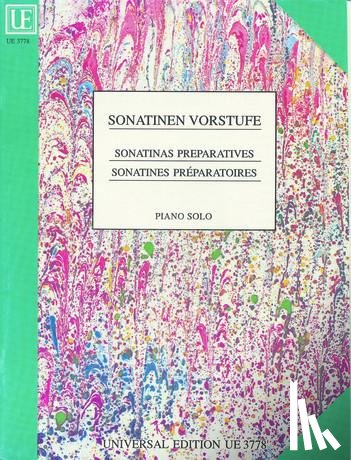  - SONATINEN VORSTUFE