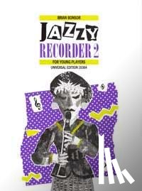 Bonsor, Brian - Jazzy Recorder Band 2