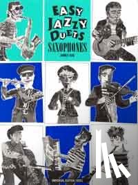 Rae, James - Easy Jazzy Saxophone Duets