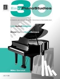 Cornick, Mike - 30 Easy Piano Studies