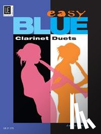 Rae, James - Easy Blue Clarinet Duets