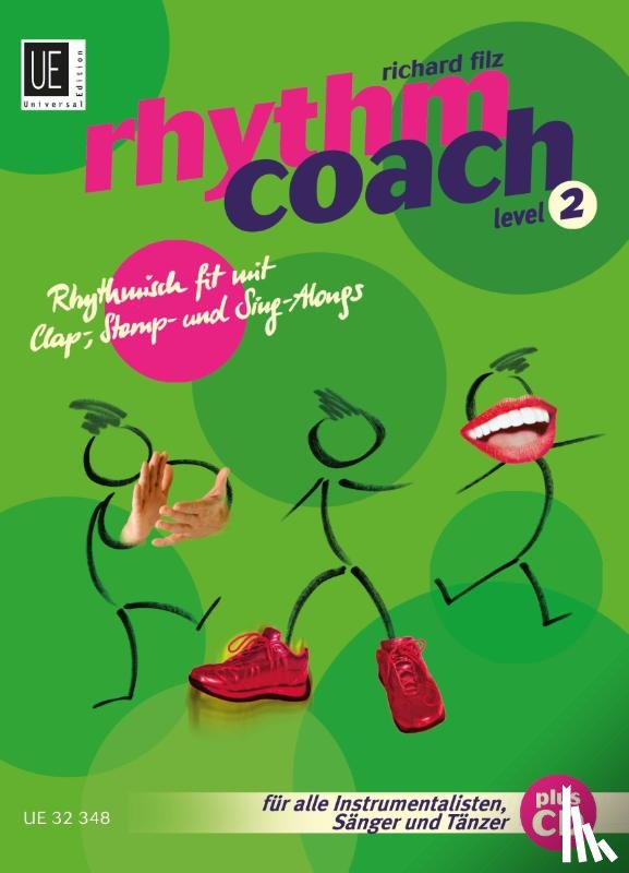 Filz, Richard - Rhythm Coach