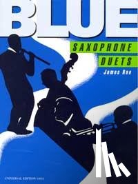 Rae, James - Blue Saxophone Duets