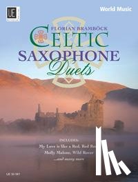 Bramböck, Florian - Celtic Saxophone Duets