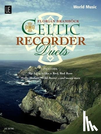 Bramböck, Florian - Celtic Recorder Duets