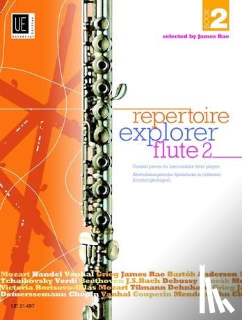  - Repertoire Explorer - Flute