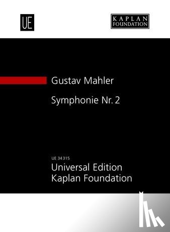Mahler, Gustav - Symphonie Nr. 2