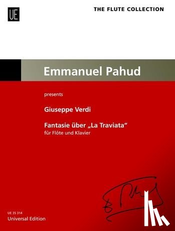 Verdi, Giuseppe - Fantasie über "La Traviata"