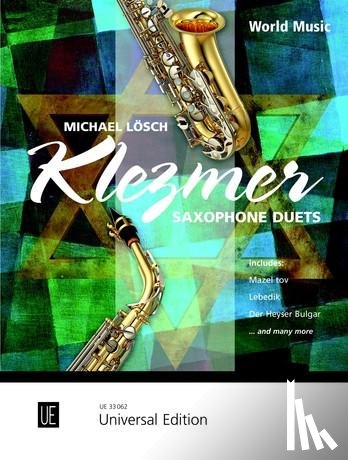  - Klezmer Saxophone Duets