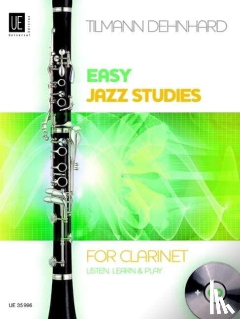 Dehnhard, Tilmann - Easy Jazz Studies