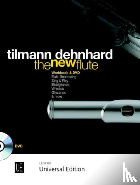 Dehnhard, Tilmann - The New Flute