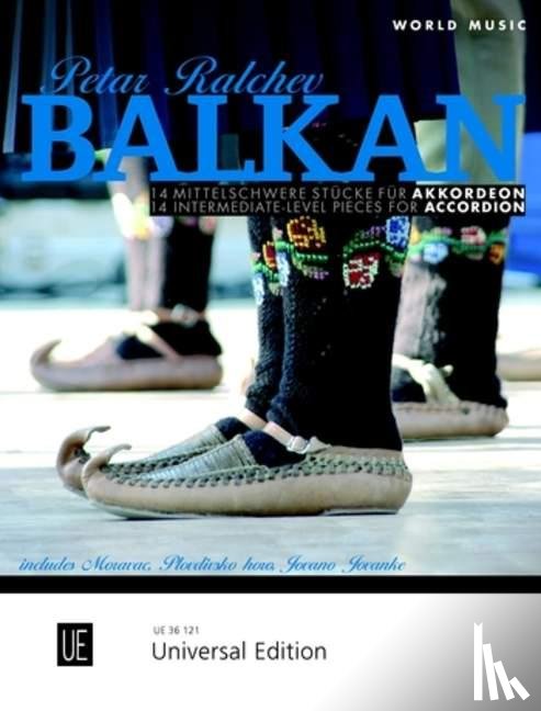 Ralchev, Petar - Balkan Accordion