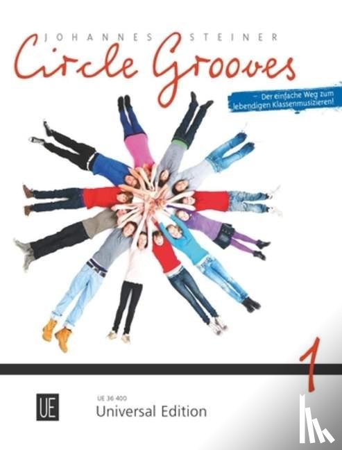 Steiner, Johannes - Circle Grooves 1