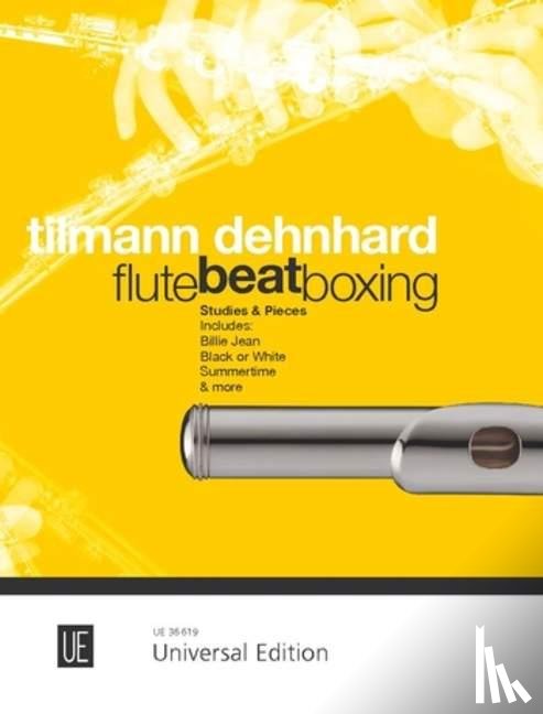Dehnhard, Tilmann - Flutebeatboxing