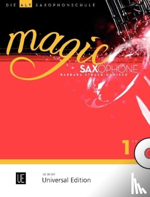  - Magic Saxophone - Die Altsaxophonschule