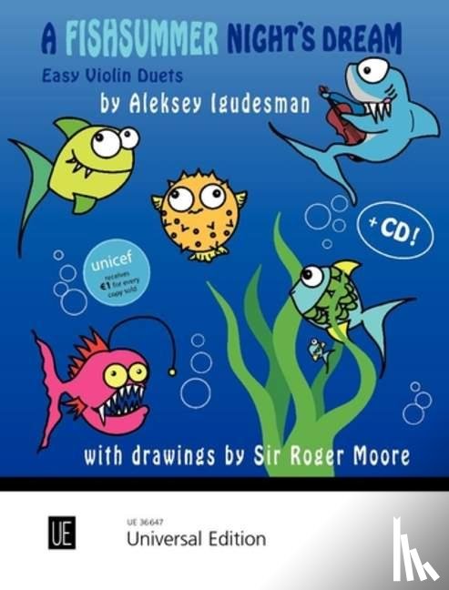 Igudesman, Aleksey - A Fishsummer Night's Dream