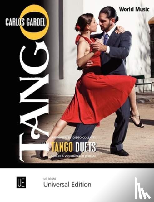 Gardel, Carlos - Tango Duets