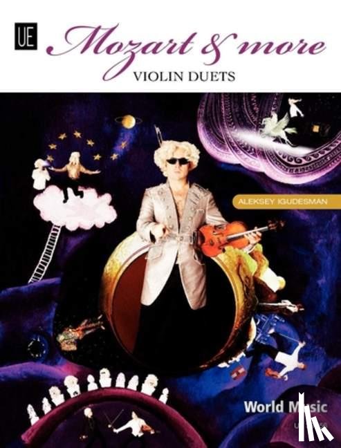 Igudesman, Aleksey - Mozart & More