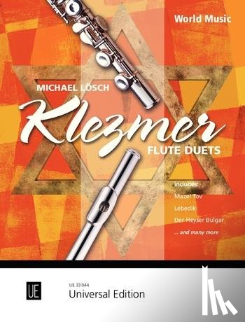 Diverse - Klezmer Flute Duets