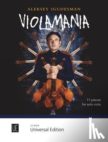 Igudesman, Aleksey - Violamania