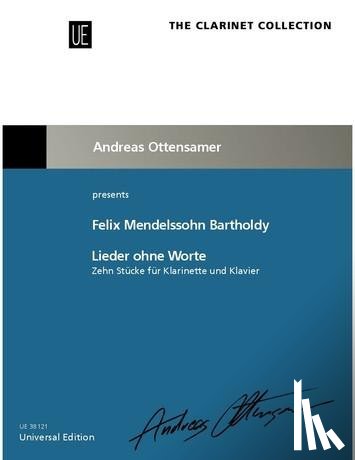 Mendelssohn Bartholdy, Felix - Lieder ohne Worte
