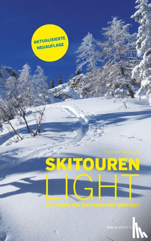 Neuhold, Thomas - Skitouren light