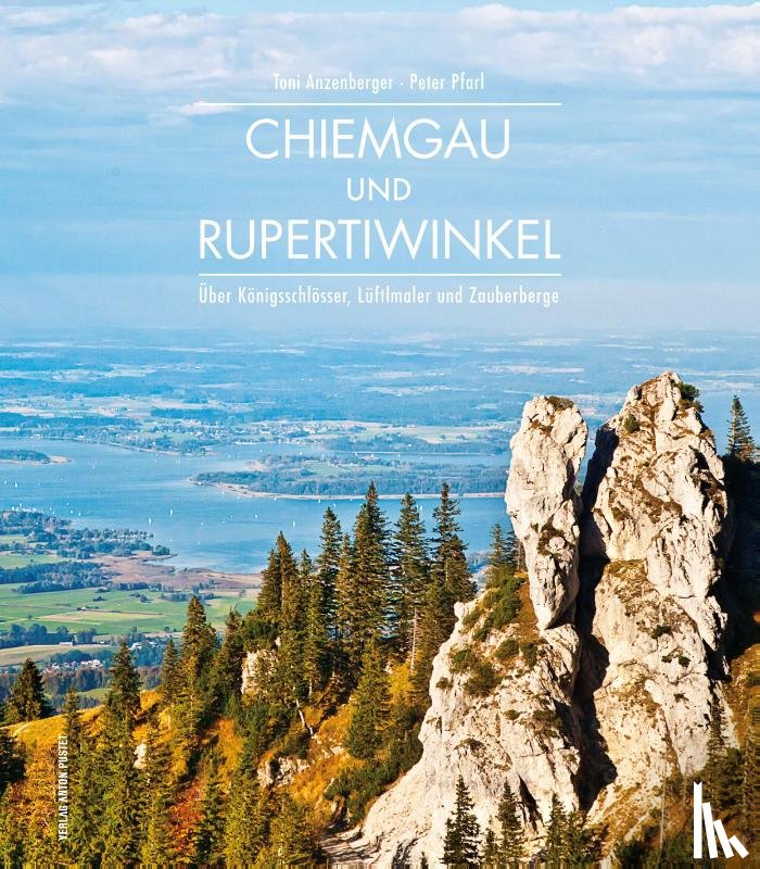 Pfarl, Peter - Chiemgau und Rupertiwinkel