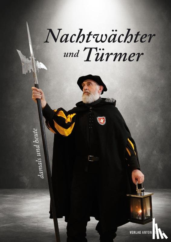Metzner, Ulrich - Nachtwächter und Türmer