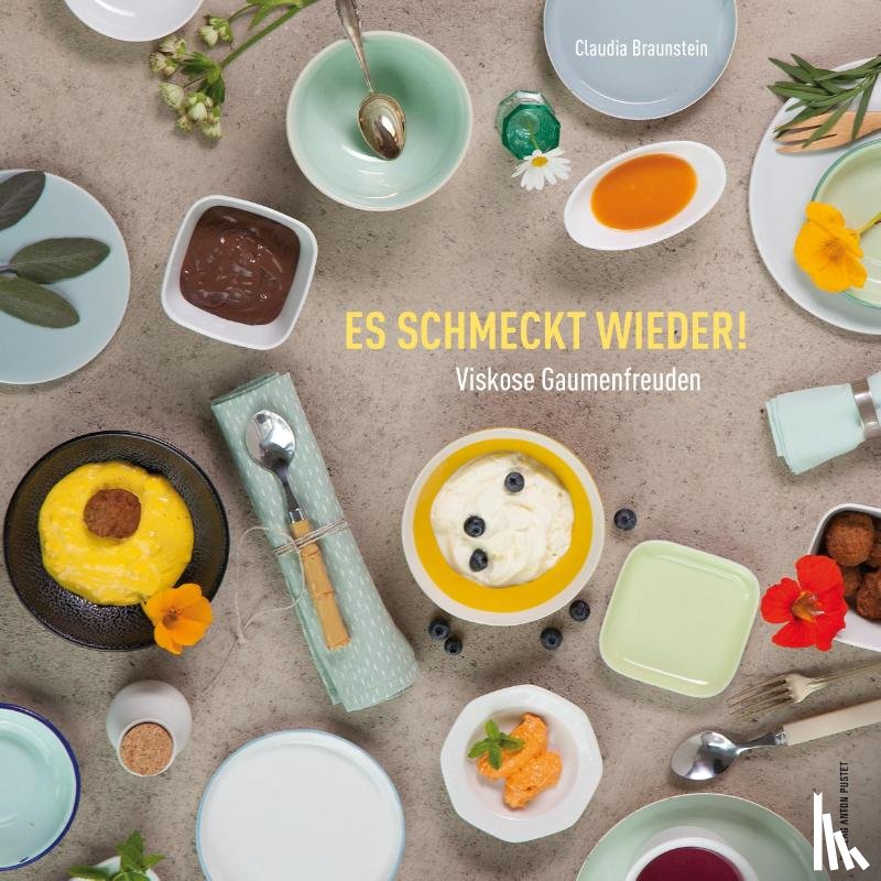 Braunstein, Claudia - Es schmeckt wieder!