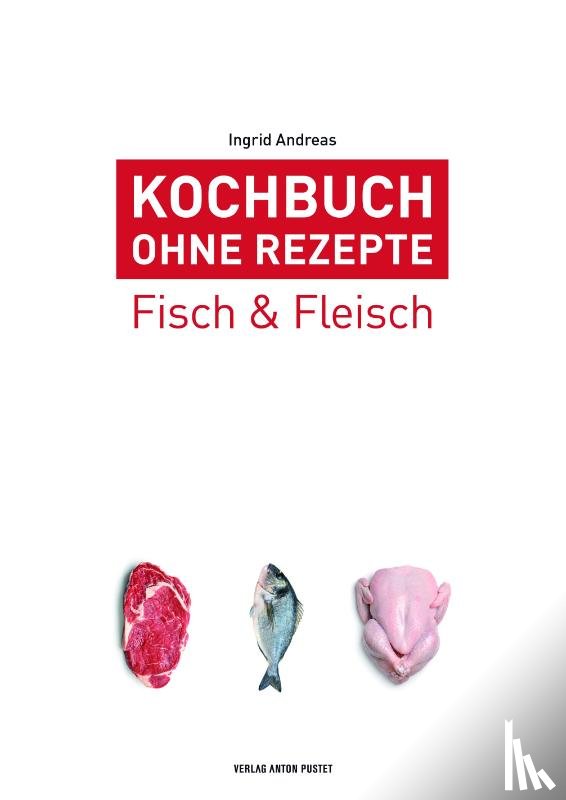 Andreas, Ingrid - Kochbuch ohne Rezepte, Band 4