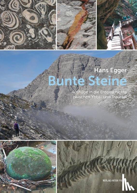 Egger, Hans - Bunte Steine