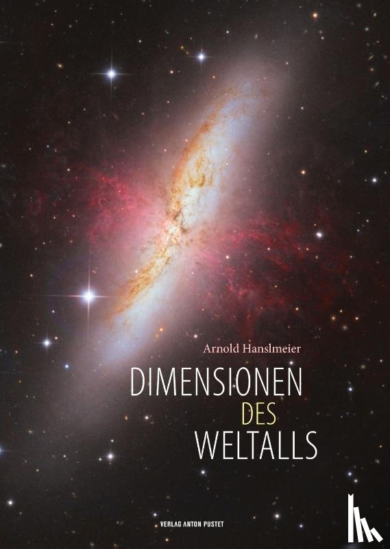 Arnold, Hanslmeier - Dimensionen des Weltalls