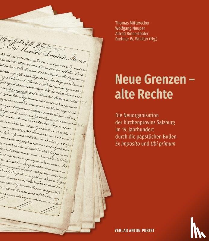  - Neue Grenzen - alte Rechte