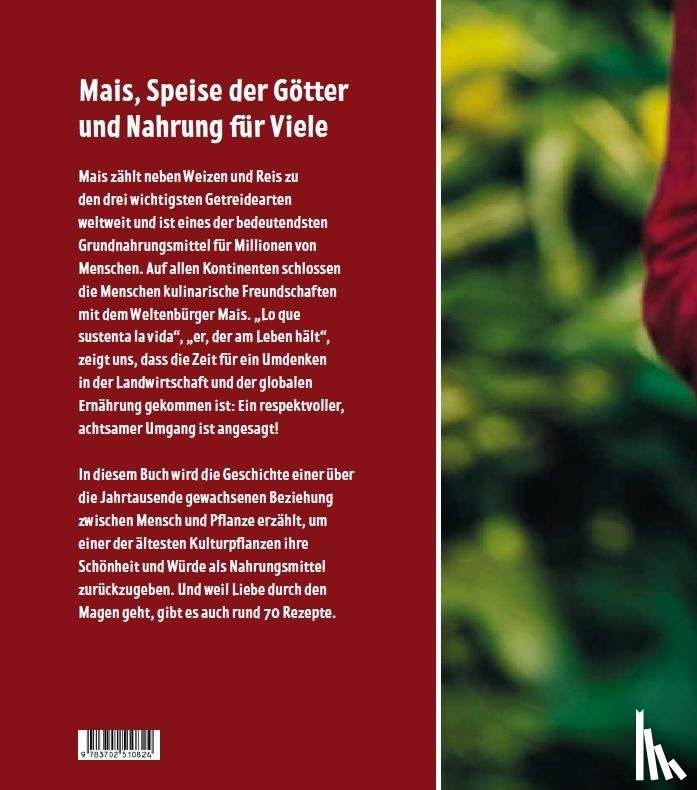 Aschacher, Nora - Mensch & Mais