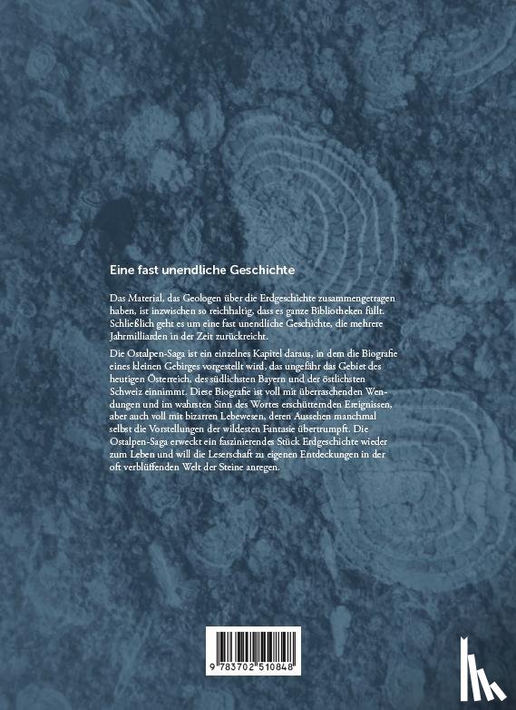 Egger, Hans - Ostalpen-Saga