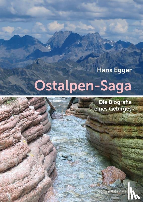 Egger, Hans - Ostalpen-Saga