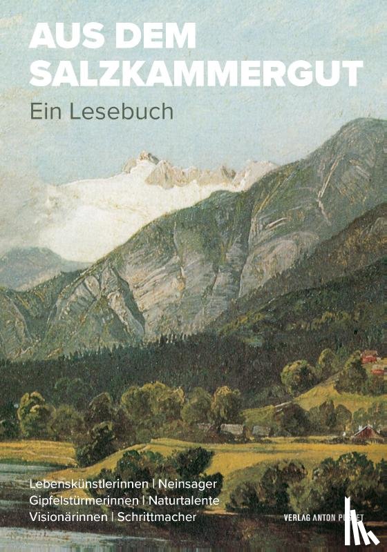  - Aus dem Salzkammergut