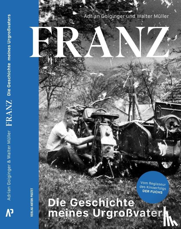 Goiginger, Adrian, Müller, Walter - FRANZ