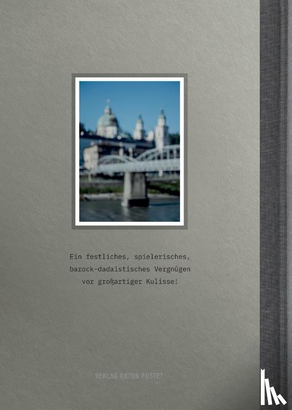 Pescatore, Claudia - Salzburg - ein Festspiel