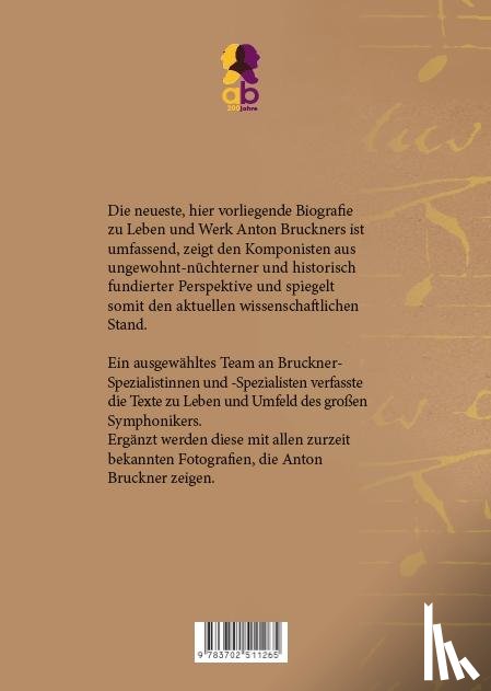  - Anton Bruckner