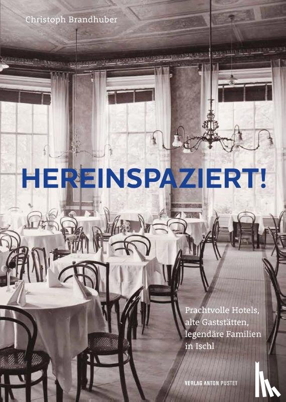 Brandhuber, Christoph - Hereinspaziert!