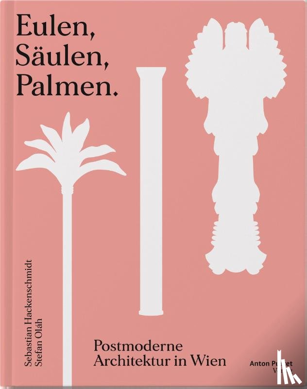 Hackenschmidt, Sebastian - Eulen, Säulen, Palmen