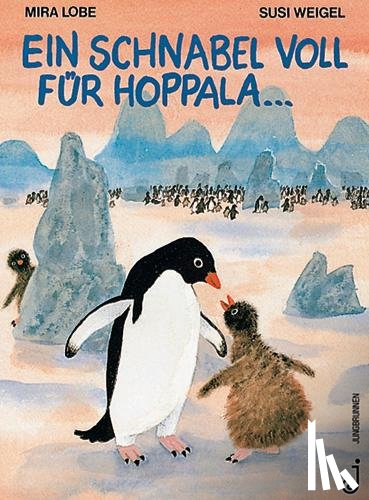 Lobe, Mira - Ein Schnabel voll für Hoppala ...
