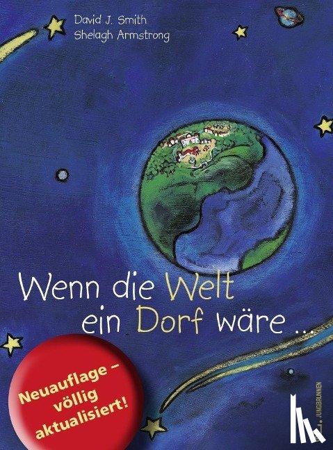 Smith, David J., Armstrong, Shelagh - Wenn die Welt ein Dorf wäre...