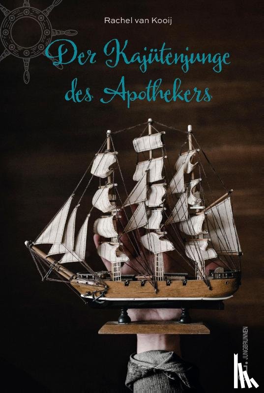 Kooij, Rachel van - Der Kajütenjunge des Apothekers