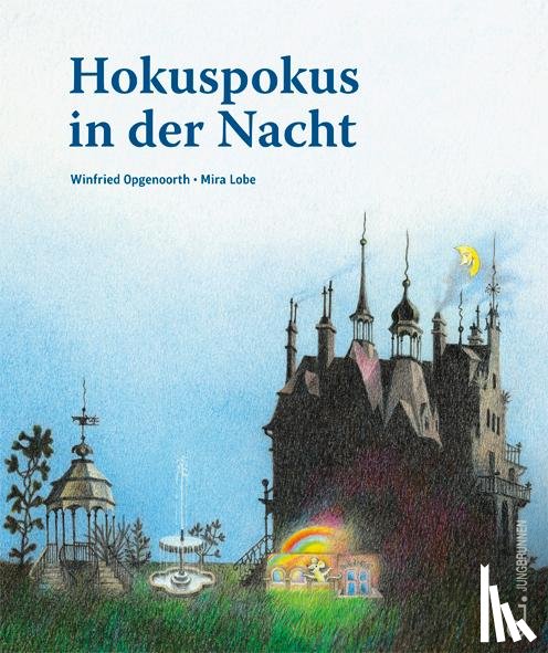 Lobe, Mira - Hokuspokus in der Nacht