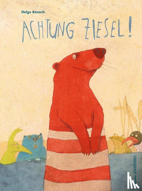 Bansch, Helga - Achtung Ziesel!