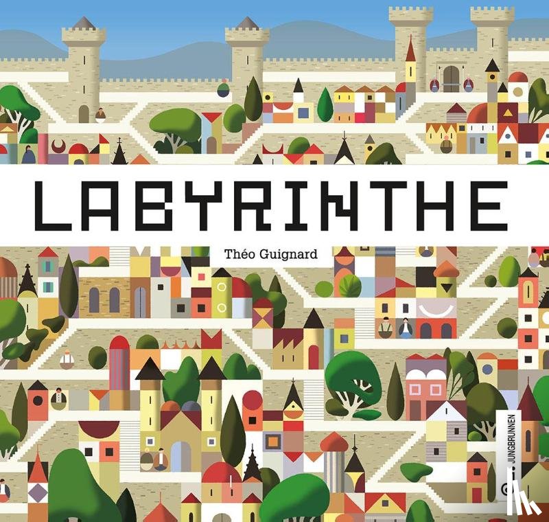 Guignard, Théo - Labyrinthe