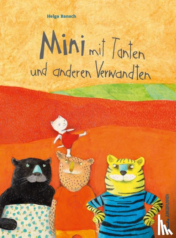 Bansch, Helga - Mini mit Tanten und anderen Verwandten